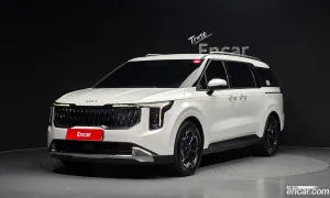 Kia Canival Gasoline 9-Seater Noblesse 2023