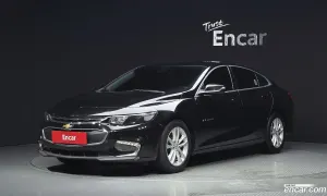 Chevroletgmdaewoo Malibu Deluxe 1.5 Turbo LT 2017