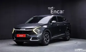 Kia Sportage Prestige Diesel 2.0 2WD 2023