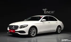 Mercedes-benz E-class E200 Avantgarde 2017