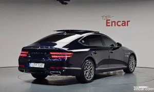 Genesis G80 Gasoline 2.5 Turbo AWD 2023