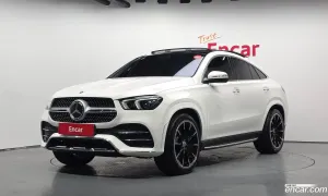 Mercedes-benz Gle-class GLE400d 4MATIC Coupe 2023