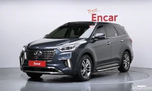 Hyundai Maxcruz Finest Edition Diesel 2.2 4WD 2016