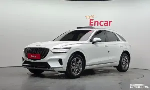 Genesis Gv70 2.5T Gasoline AWD 2022