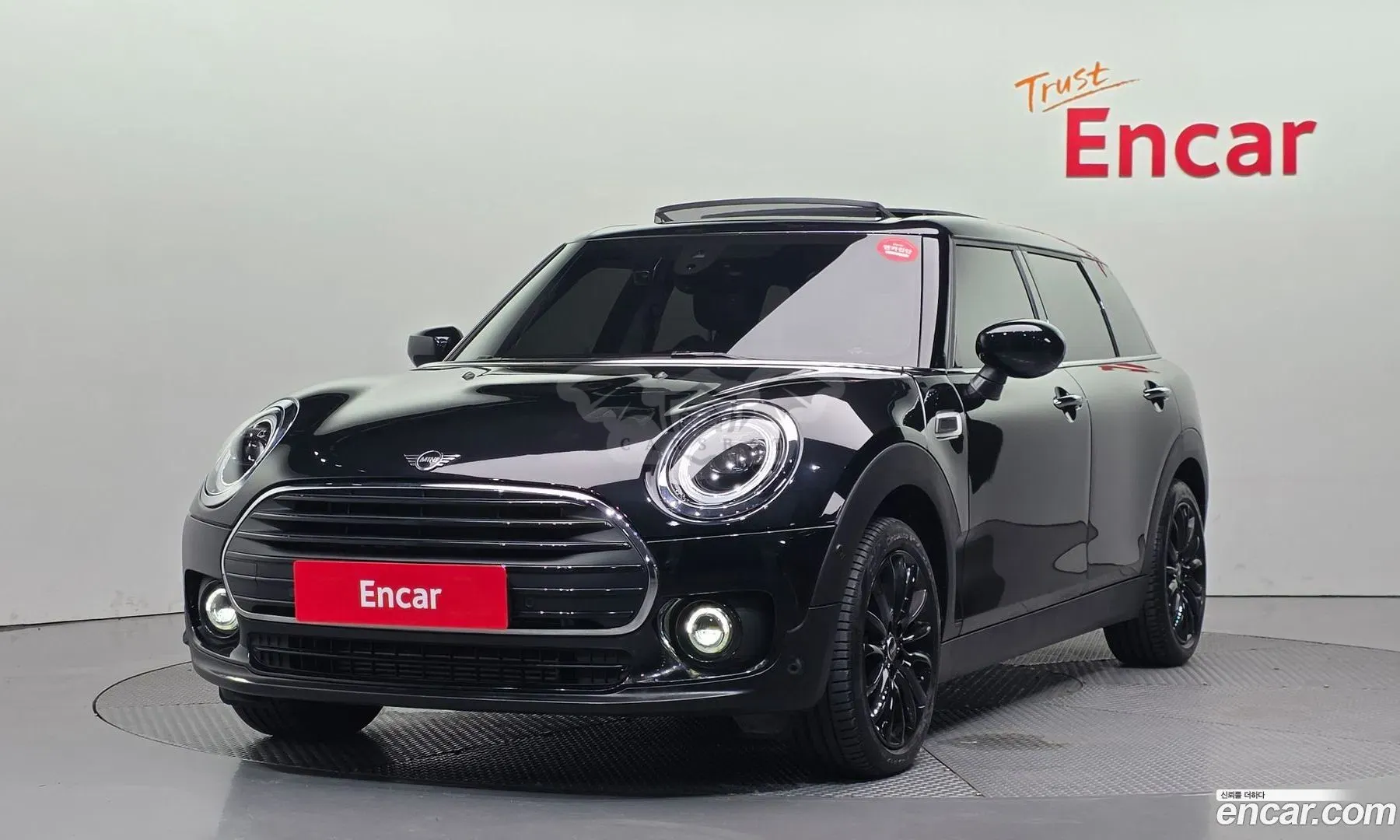 Mini Clubman 2nd Classic 2023