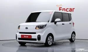 Kia Ray DLX Van 2019
