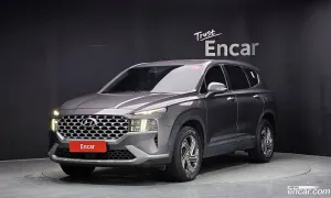 Hyundai Santafe Premium Choice Diesel 2.2 2WD 2021