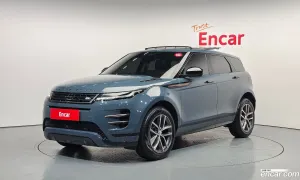 Land rover Range rover evoque P250 Dynamic SE 2024