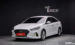Hyundai Sonata 2.0 Smart 2017