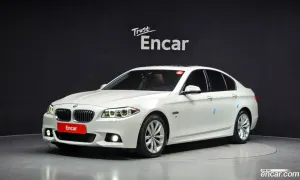 Bmw 5-series 520d xDrive M Aero Dynamic 2016