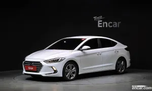 Hyundai Avante 1.6 GDI Value Plus 2017