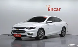 Chevroletgmdaewoo Malibu Permium 2.0 Turbo LT 2017