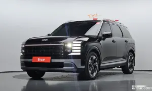 Hyundai Palisade Prestige Gasoline 2.5T 4WD 7-Seater 2025