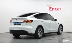Tesla Model y Long Range AWD 2022