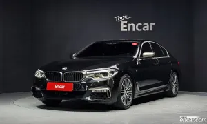 Bmw 5-series 530i xDrive M Sport Package Plus 2017