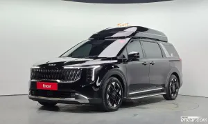 Kia Canival Signature Gasoline 7-Seater Hi Limousine 2025
