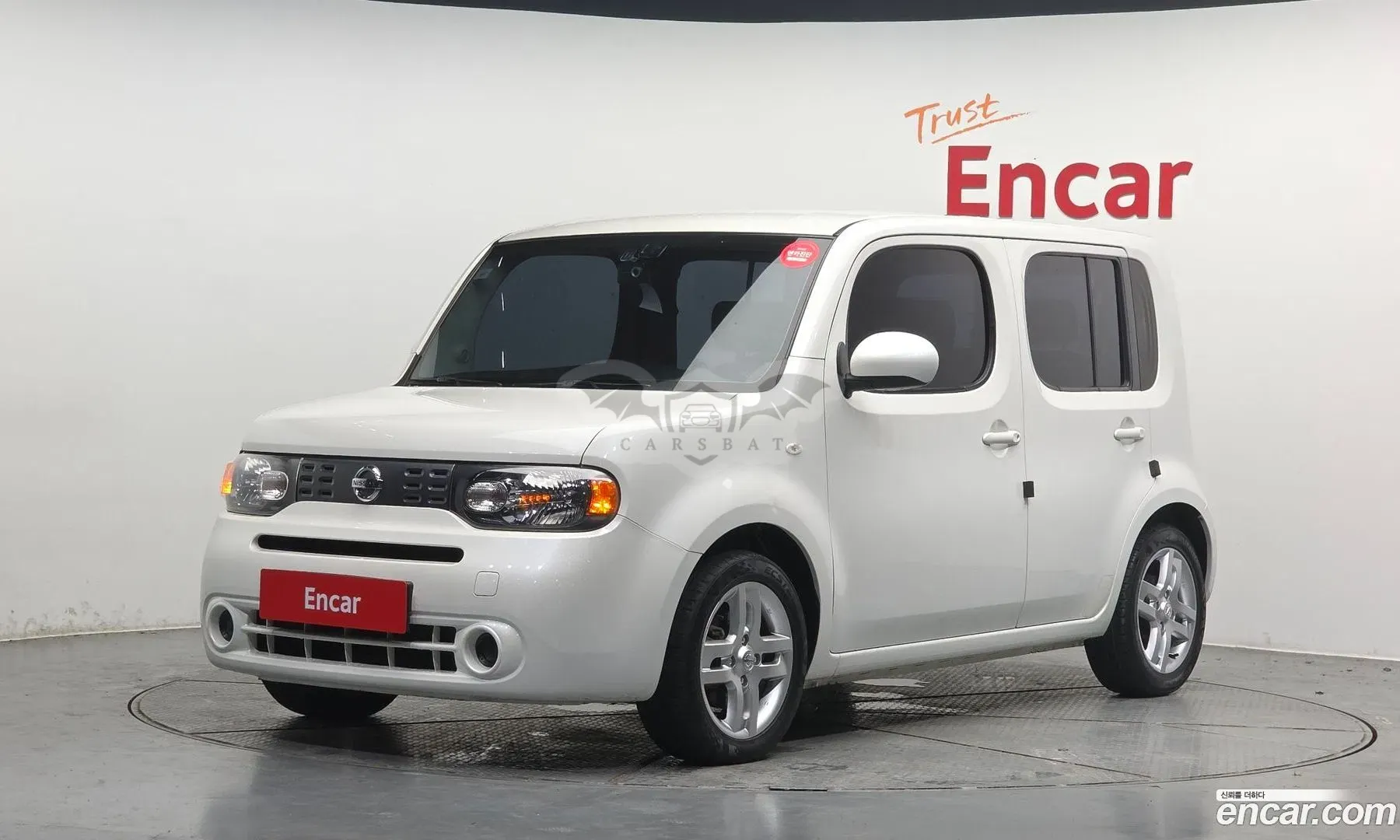 Nissan Cube Z12 1.8 SL 2013