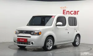 Nissan Cube Z12 1.8 SL 2013