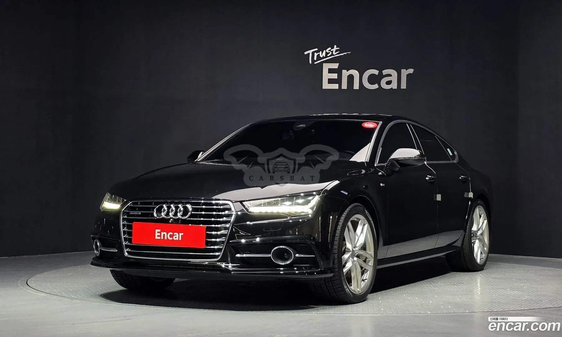 Audi A7 4G 50 TDI Quattro 2017
