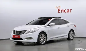 Hyundai Grandeur LPG HG300 Executive 2011