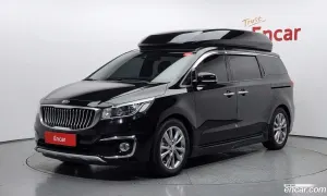 Kia Canival Prestige 9-seater Hi-Limousine 2017