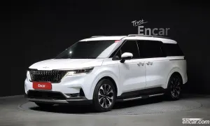 Kia Canival 9-Seater Signature 2022