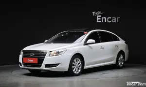 Renault-koreasamsung Sm7 Standard LE 2011