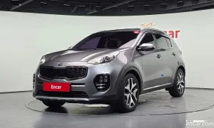 Kia Sportage Diesel 2WD Prestige 2016