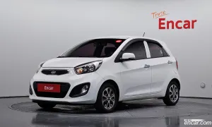 Kia Morning Deluxe special 2011