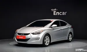 Hyundai Avante M16 GDI Premier 2011