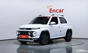 Hyundai Casper Turbo Inspiration 2022