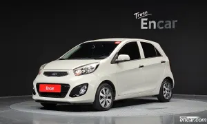 Kia Morning Deluxe Trendy 2014
