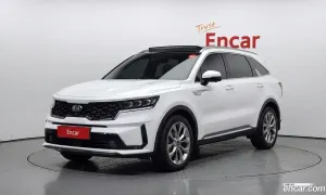 Kia Sorento Noblesse Diesel 2.2 2WD 2021