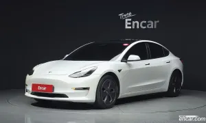 Tesla Model 3 Long Range AWD 2021