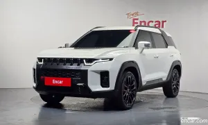 Kg_mobility_ssangyong Torres Black Edition Gasoline 1.5 2WD 2025