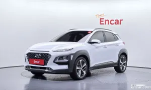 Hyundai Kona Premium 1.6 Turbo 2WD 2020