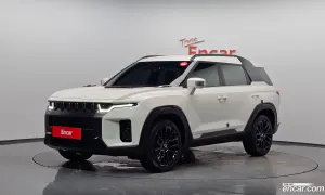 Kg_mobility_ssangyong Torres Black Edition Gasoline 1.5 2WD 2024