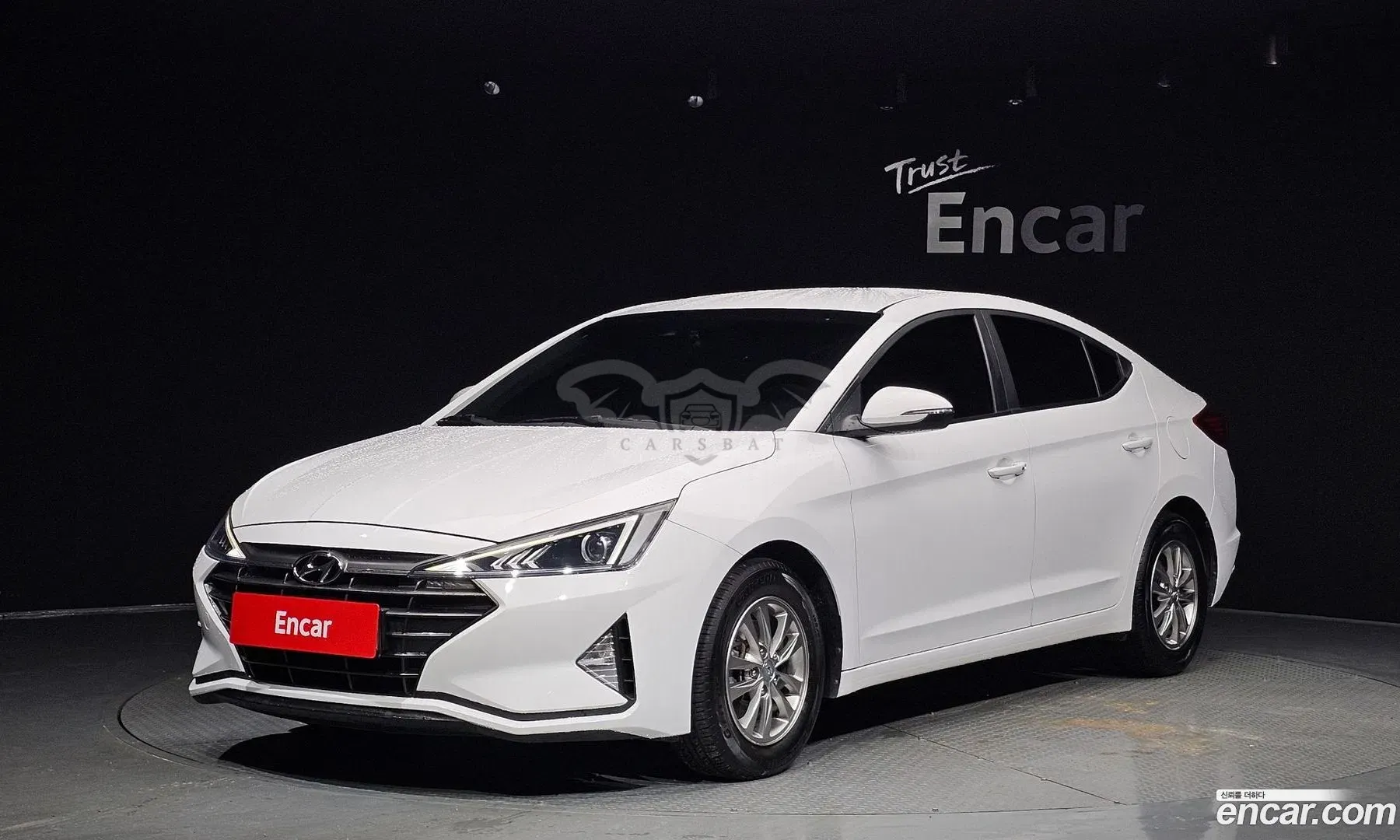Hyundai Avante Smart 1.6 2019