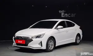 Hyundai Avante Smart 1.6 2019