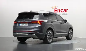 Hyundai Santafe Calligraphy Diesel 2.2 2WD 2023