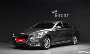 Genesis G80 Luxury 3.3 GDI 2018