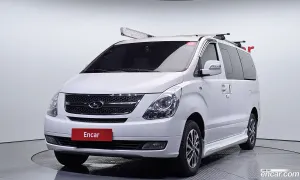 Hyundai Starex CVX premium 4WD 11-Seater Wagon 2015