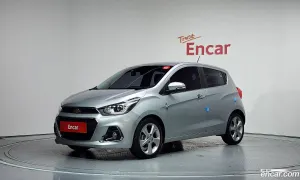 Chevroletgmdaewoo Spark LTZ 2017