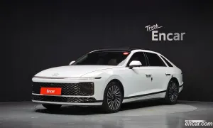 Hyundai Grandeur Calligraphy 2023