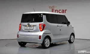 Kia Ray Luxury 2016