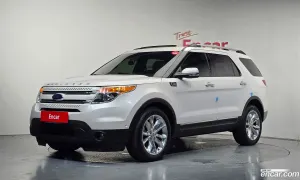 Ford Explorer 5th 3.5 Limited 4WD 2015