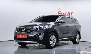 Kia Sorento Prestige Diesel 2.0 2WD 2015