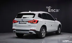 Bmw X3 xDrive 20i 2022