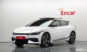 Kia Ev6 GT Line Long Range 2022