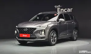 Hyundai Santafe Prestige Diesel 2.0 2WD 2018